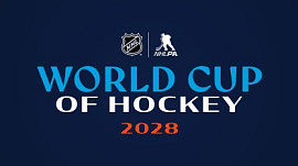 Rok 2028: NHL Oficiálne Potvrdzuje Návrat Svetového Pohára Rok 2028: NHL Oficiálne Potvrdzuje Návrat Svetového Pohára
