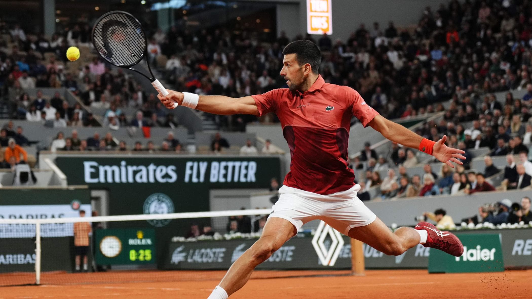 Roland-Garros 2024: Ruud's Knee Problem Costs Him Victory Against Borges