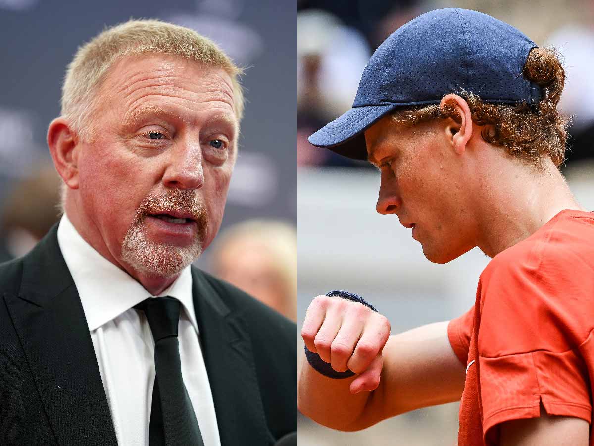 Roland Garros 2024: Sinner Drawn In Favorable Top Half Section Roland Garros 2024: Sinner Drawn In Favorable Top Half Section