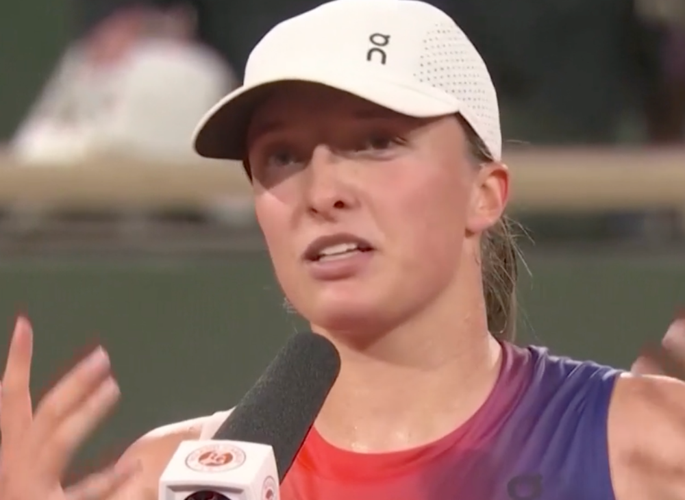 Roland Garros: Examining The Negative Crowd Behavior Towards Visiting Players Roland Garros: Examining The Negative Crowd Behavior Towards Visiting Players