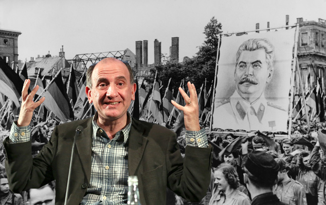 Roland White's Critique: Armando Iannucci's Comedy Masterclass On BBC1 Roland White's Critique: Armando Iannucci's Comedy Masterclass On BBC1