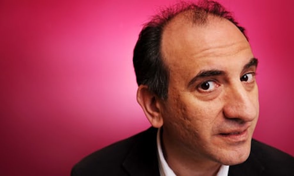Roland White's Review: Is Armando Iannucci's BBC1 Comedy Masterclass Worth Watching? Roland White's Review: Is Armando Iannucci's BBC1 Comedy Masterclass Worth Watching?