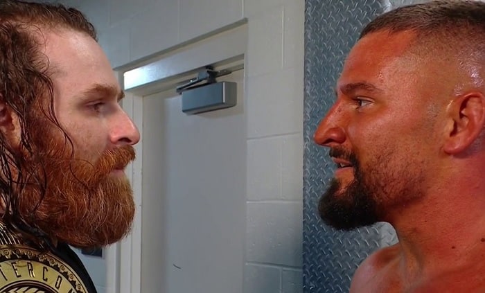 Rollins And Breakker Dominate Zayn On WWE Raw Rollins And Breakker Dominate Zayn On WWE Raw