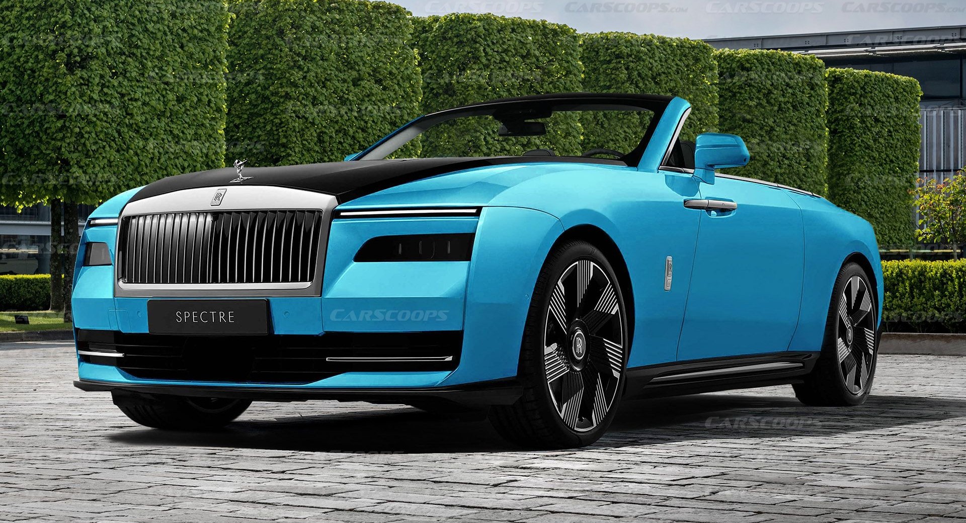 Rolls-Royce: 2025 Projections Remain Unchanged, Tariffs Not A Major Threat Rolls-Royce: 2025 Projections Remain Unchanged, Tariffs Not A Major Threat
