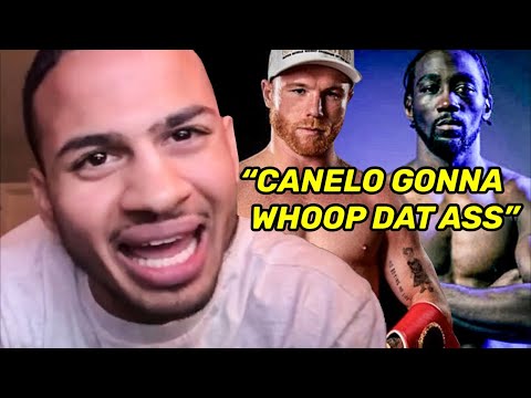 Rolly Romero Predicts: Crawford's Victory Over Canelo, A Knockout Finish? Rolly Romero Predicts: Crawford's Victory Over Canelo, A Knockout Finish?