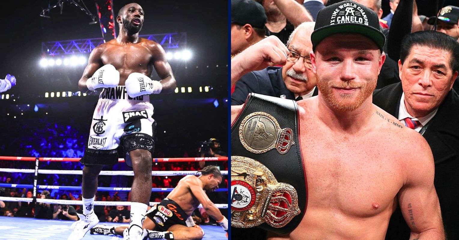 Rolly Romero's Bold Prediction: Crawford Outboxes, Then Stops Canelo Rolly Romero's Bold Prediction: Crawford Outboxes, Then Stops Canelo