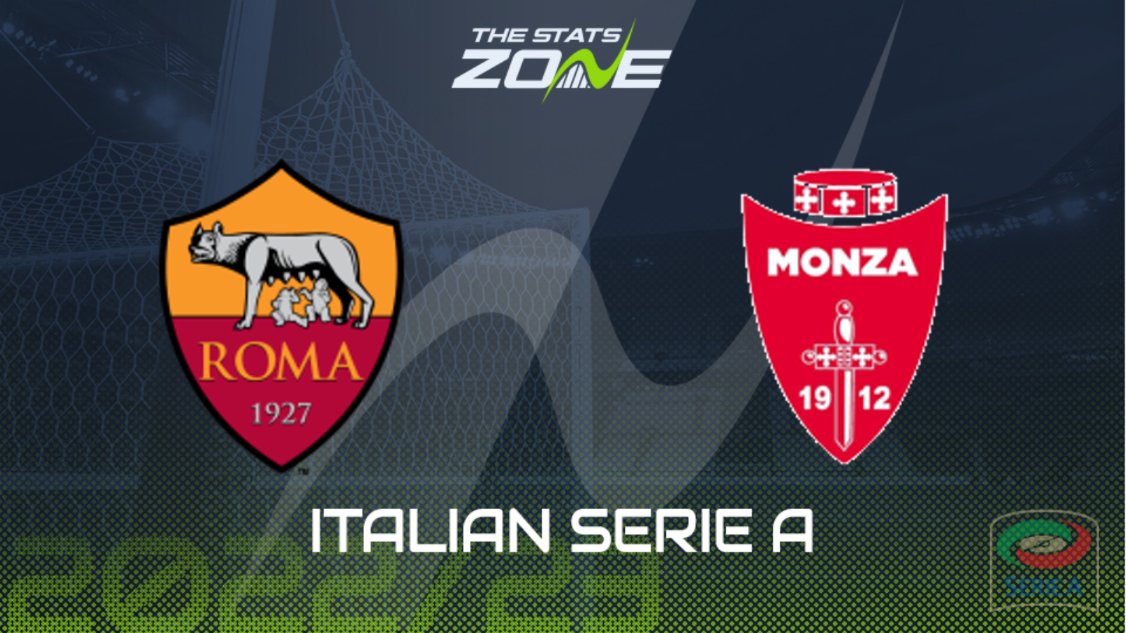 Roma Vs Monza En Directo: Previa, Alineaciones Y Dónde Ver Roma Vs Monza En Directo: Previa, Alineaciones Y Dónde Ver