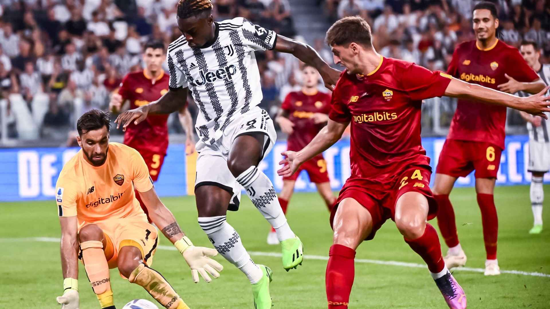 Roma Vs Monza: Resultado Y Resumen Del Partido Roma Vs Monza: Resultado Y Resumen Del Partido