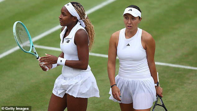 Rome Open: American Duo Gauff And Stearns Progress To Quarterfinals Rome Open: American Duo Gauff And Stearns Progress To Quarterfinals