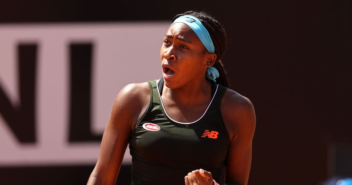 Rome Open: Zheng Scores Upset Victory Over Sabalenka, Gauff Awaits Rome Open: Zheng Scores Upset Victory Over Sabalenka, Gauff Awaits