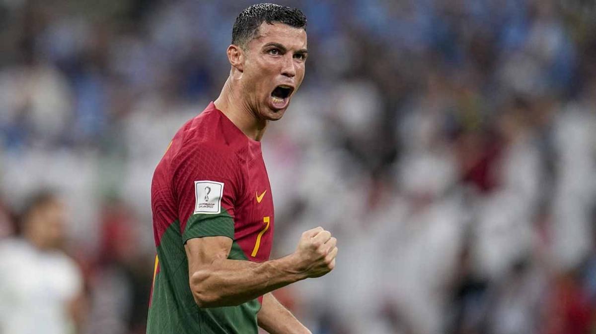 Ronaldo Portekiz Kampında Fenerbahçelileri Şaşırttı! Ronaldo Portekiz Kampında Fenerbahçelileri Şaşırttı!
