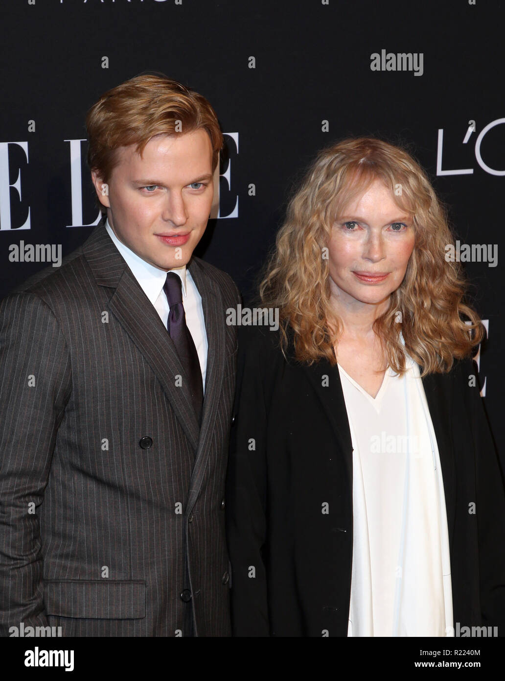 Ronan Farrow And Mia Farrow: A Potential Hollywood Resurgence Ronan Farrow And Mia Farrow: A Potential Hollywood Resurgence