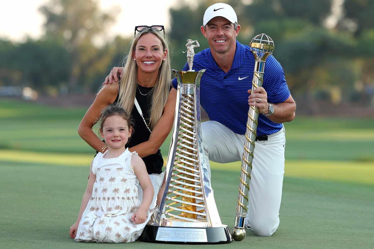 Rory McIlroy's 4-Year-Old Daughter Sinks Putt At Augusta: Jowhar News Rory McIlroy's 4-Year-Old Daughter Sinks Putt At Augusta: Jowhar News
