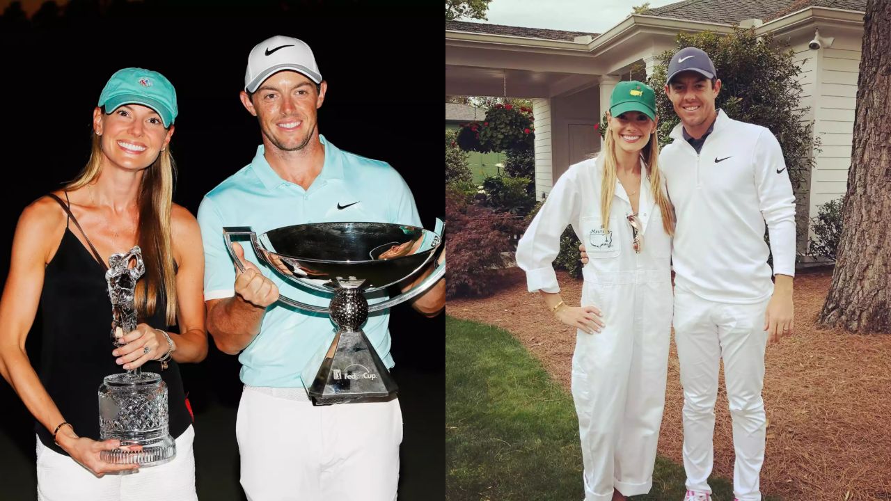 Rory McIlroy's Daughter's Augusta Putt: Video And Jowhar News Update Rory McIlroy's Daughter's Augusta Putt: Video And Jowhar News Update