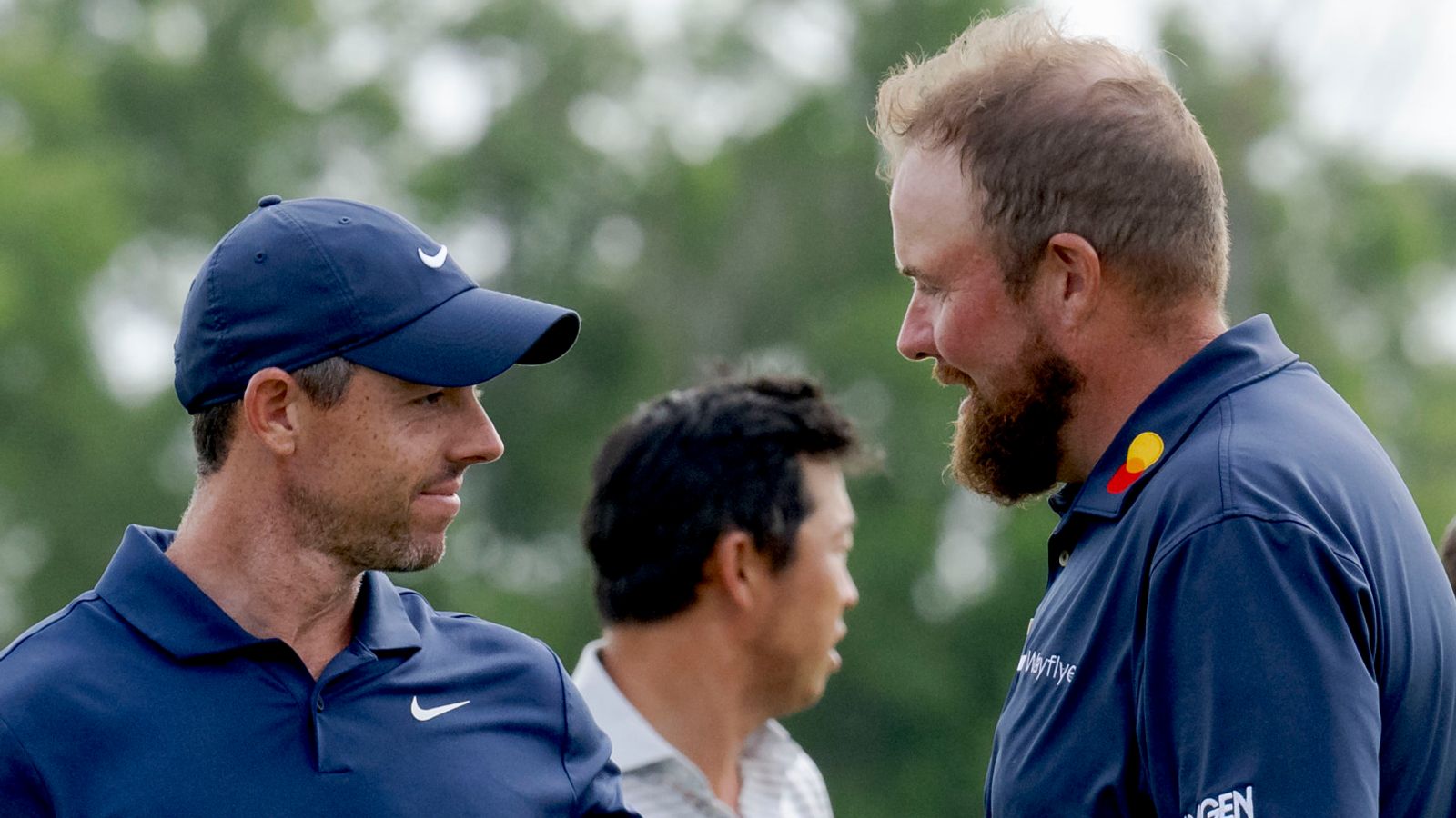Rory McIlroy's Success: Shane Lowry's Heartfelt Congratulations Rory McIlroy's Success: Shane Lowry's Heartfelt Congratulations