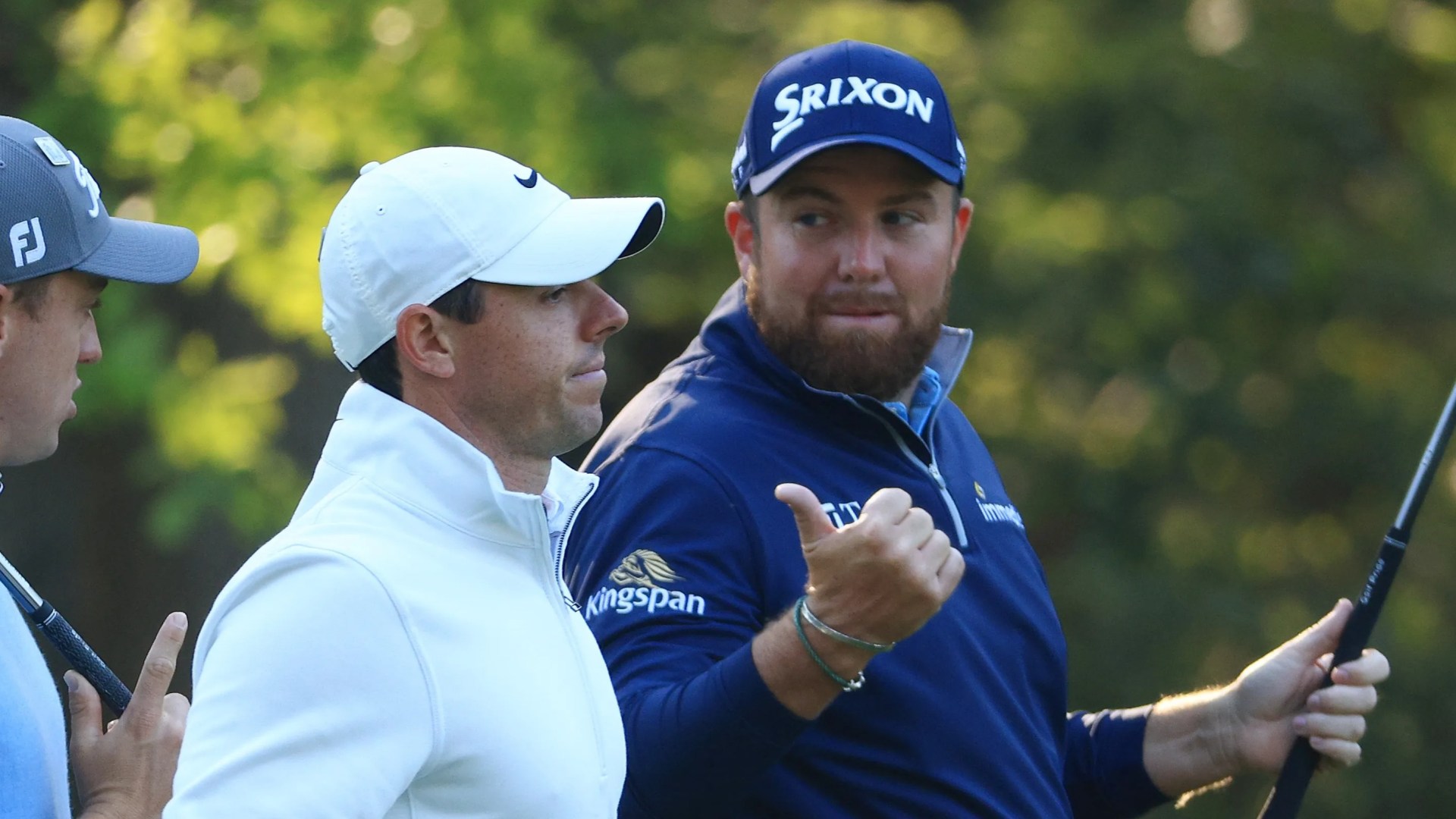 Rory McIlroy's Zurich Classic Return With Shane Lowry Rory McIlroy's Zurich Classic Return With Shane Lowry