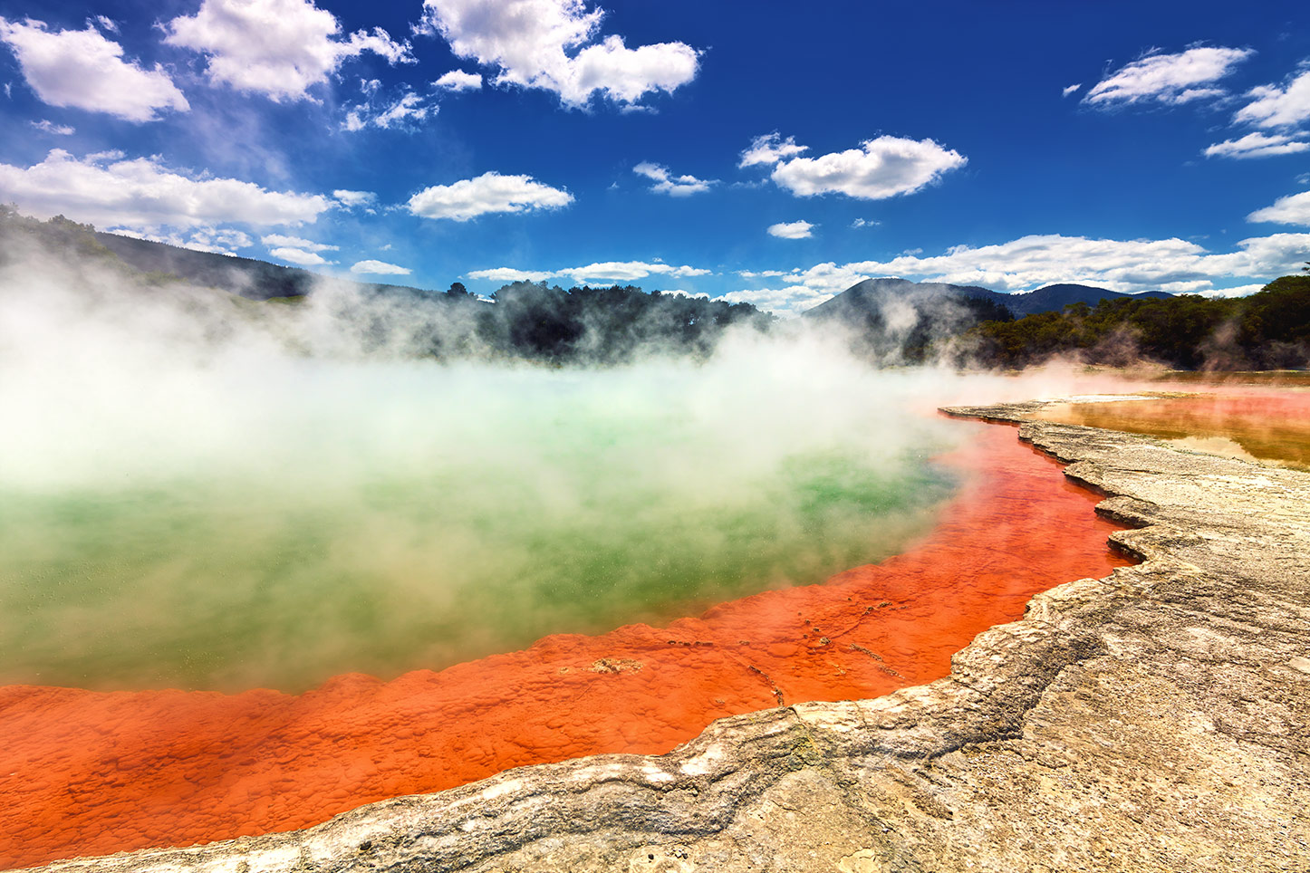 Rotorua: New Zealand's Thriving Geothermal And Cultural Destination Rotorua: New Zealand's Thriving Geothermal And Cultural Destination