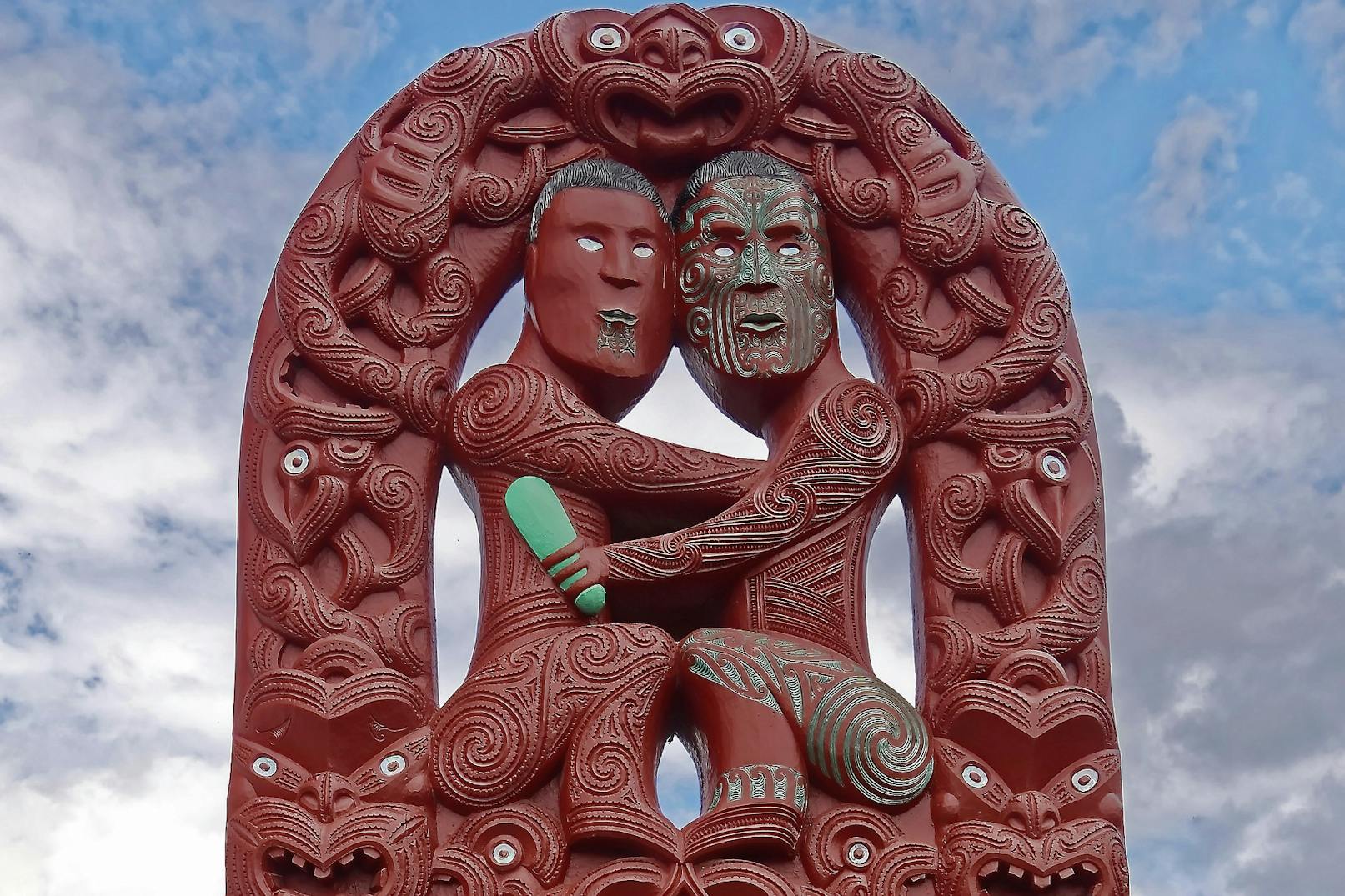 Rotorua's Cultural Heritage: A Deep Dive Into Maori Traditions Rotorua's Cultural Heritage: A Deep Dive Into Maori Traditions