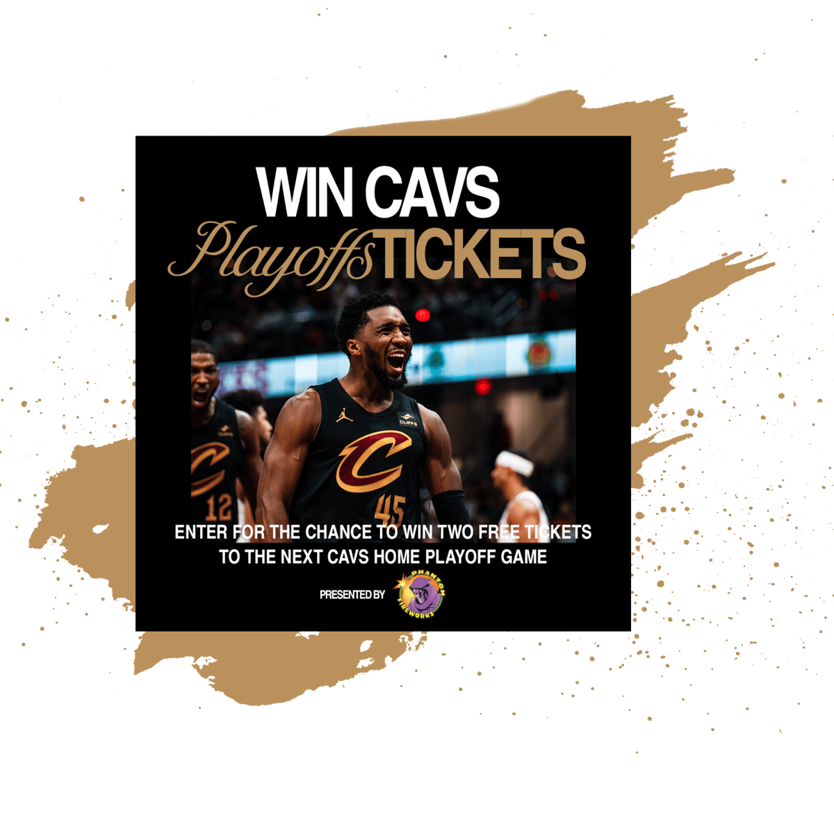 Round 2 Cavs Tickets Go On Sale Tuesday – Don't Miss Out Round 2 Cavs Tickets Go On Sale Tuesday – Don't Miss Out