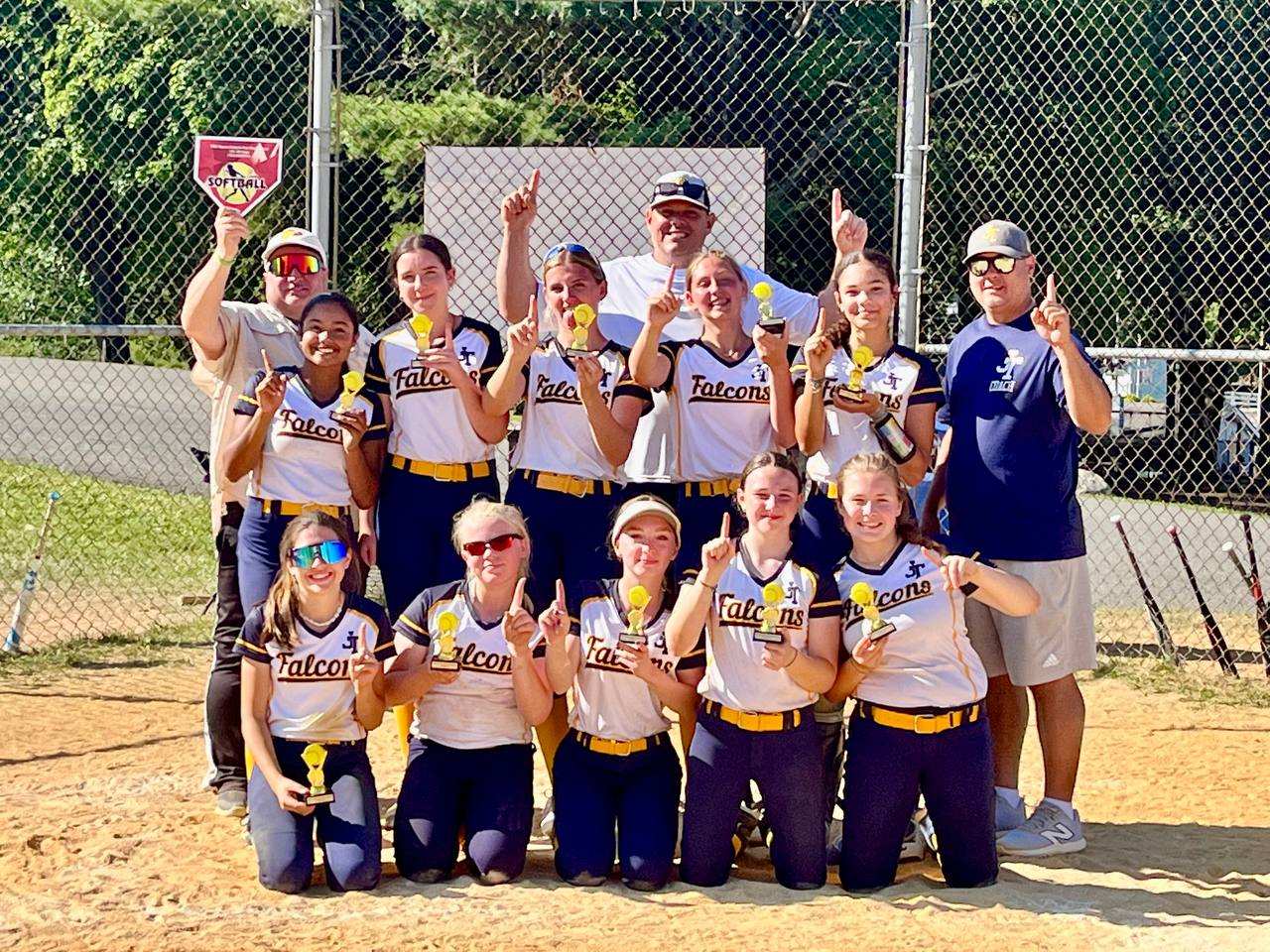 Roundup: Jefferson Softball's Walk-Off Win Against Musselman Roundup: Jefferson Softball's Walk-Off Win Against Musselman