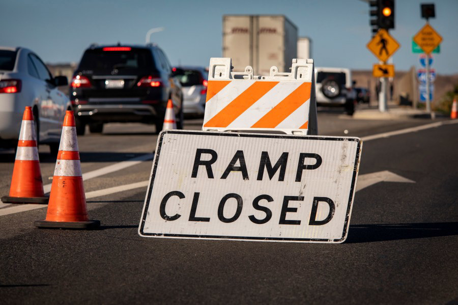 Route 15 On-Ramp Closure: Accident Investigation Underway Route 15 On-Ramp Closure: Accident Investigation Underway