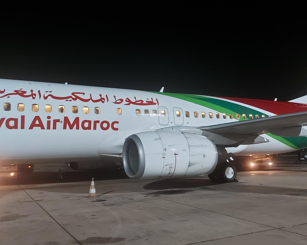 Royal Air Maroc Connects Stansted And Casablanca: New Flight Details Royal Air Maroc Connects Stansted And Casablanca: New Flight Details