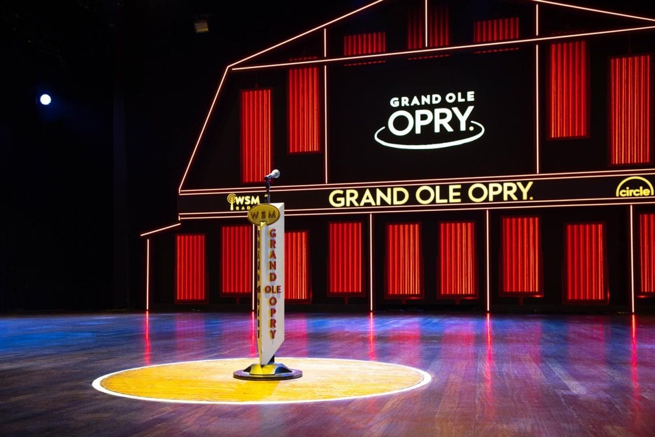 Royal Albert Hall To Host Grand Ole Opry's First-Ever International Show Royal Albert Hall To Host Grand Ole Opry's First-Ever International Show
