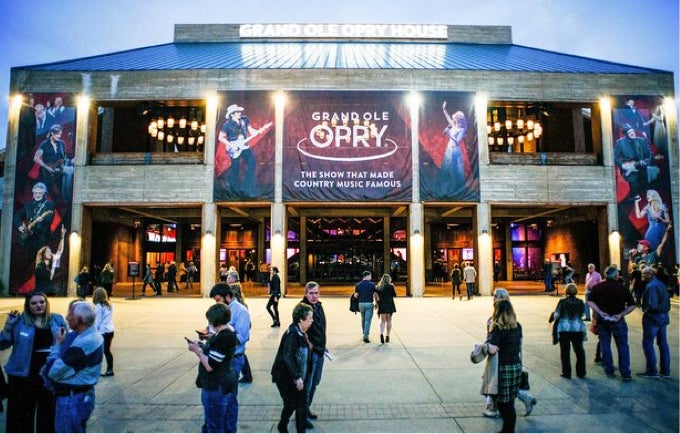 Royal Albert Hall To Host Grand Ole Opry's First International Show Royal Albert Hall To Host Grand Ole Opry's First International Show