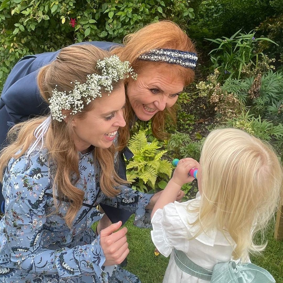 Royal Divorce: Princess Beatrice Shares Her Experience Royal Divorce: Princess Beatrice Shares Her Experience