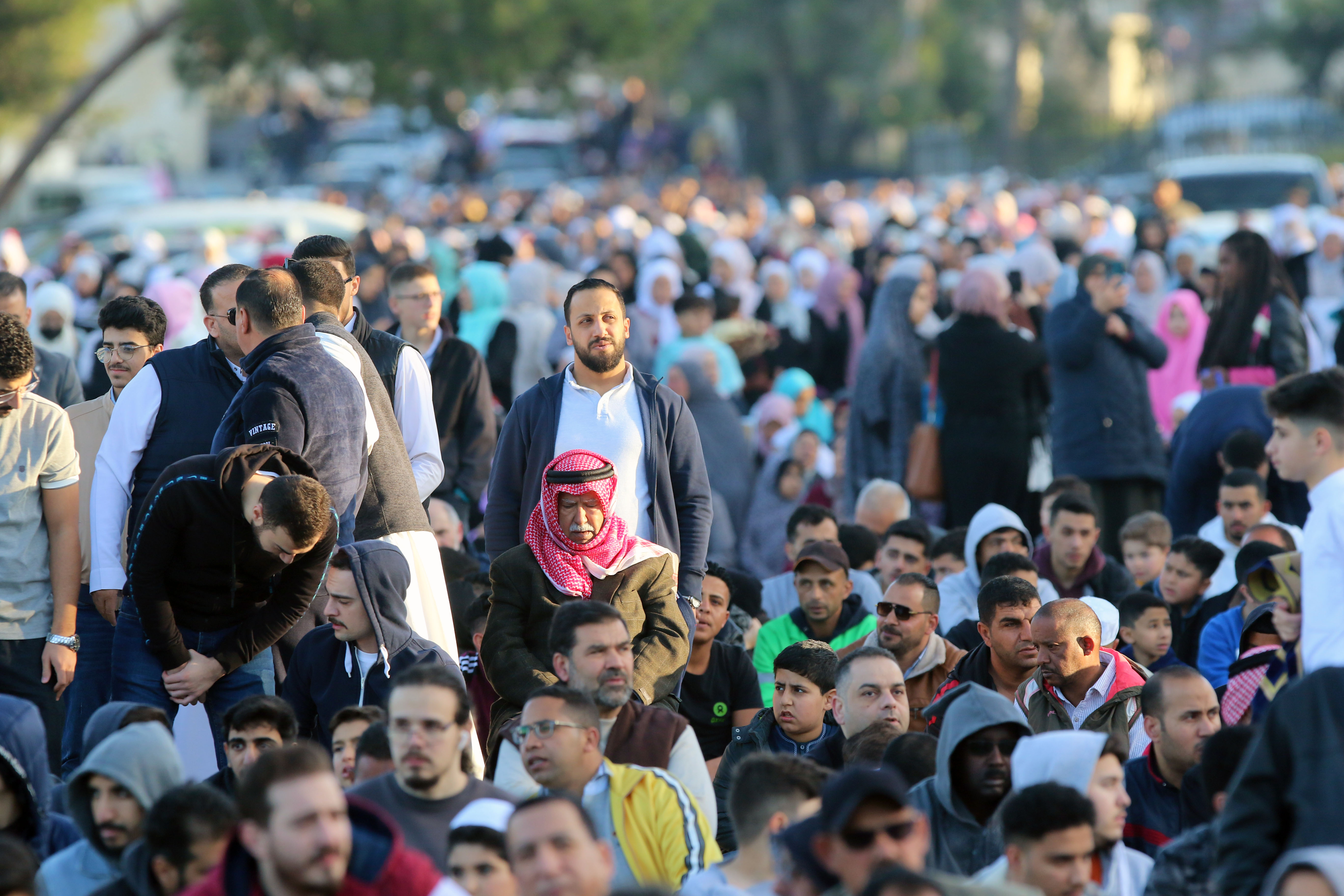 رسالة الشيخ فيصل الحمود للأردن عبر جو 24 بمناسبة عيد الاستقلال رسالة الشيخ فيصل الحمود للأردن عبر جو 24 بمناسبة عيد الاستقلال