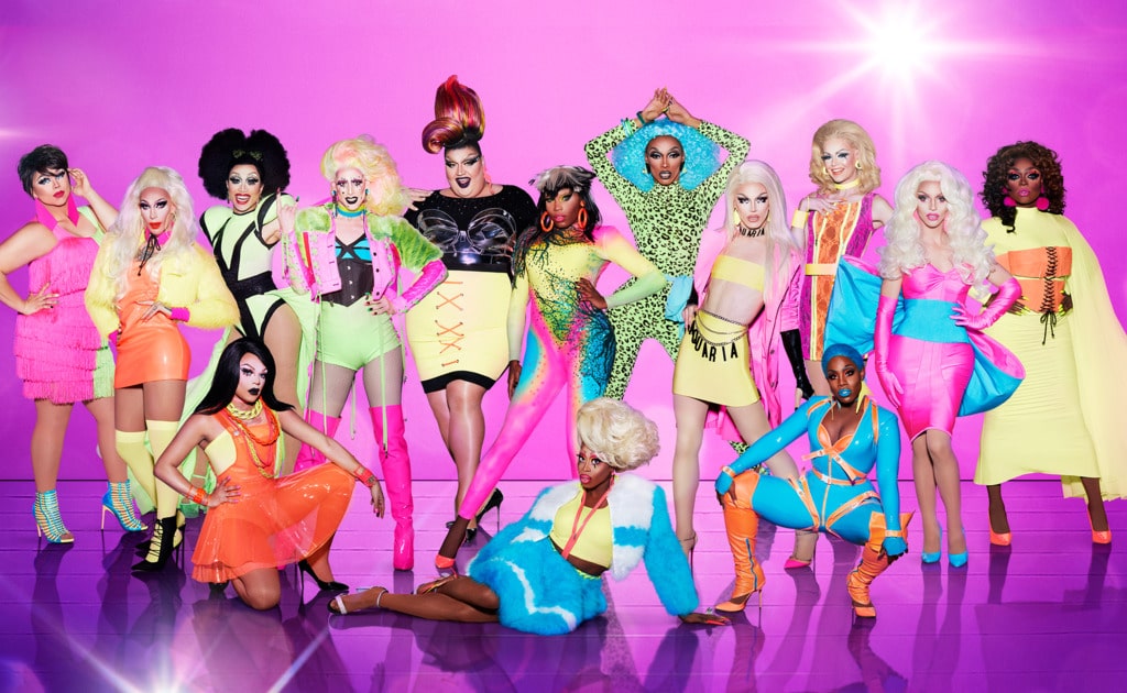 RuPaul's Drag Race All Stars Season 10: Meet The Queens RuPaul's Drag Race All Stars Season 10: Meet The Queens