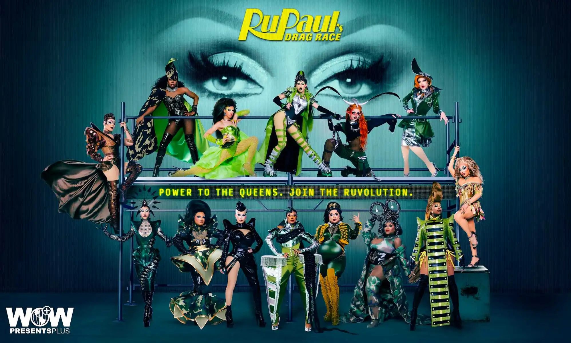 RuPaul's Drag Race: S17E13 RuPaul's Drag Race: S17E13
