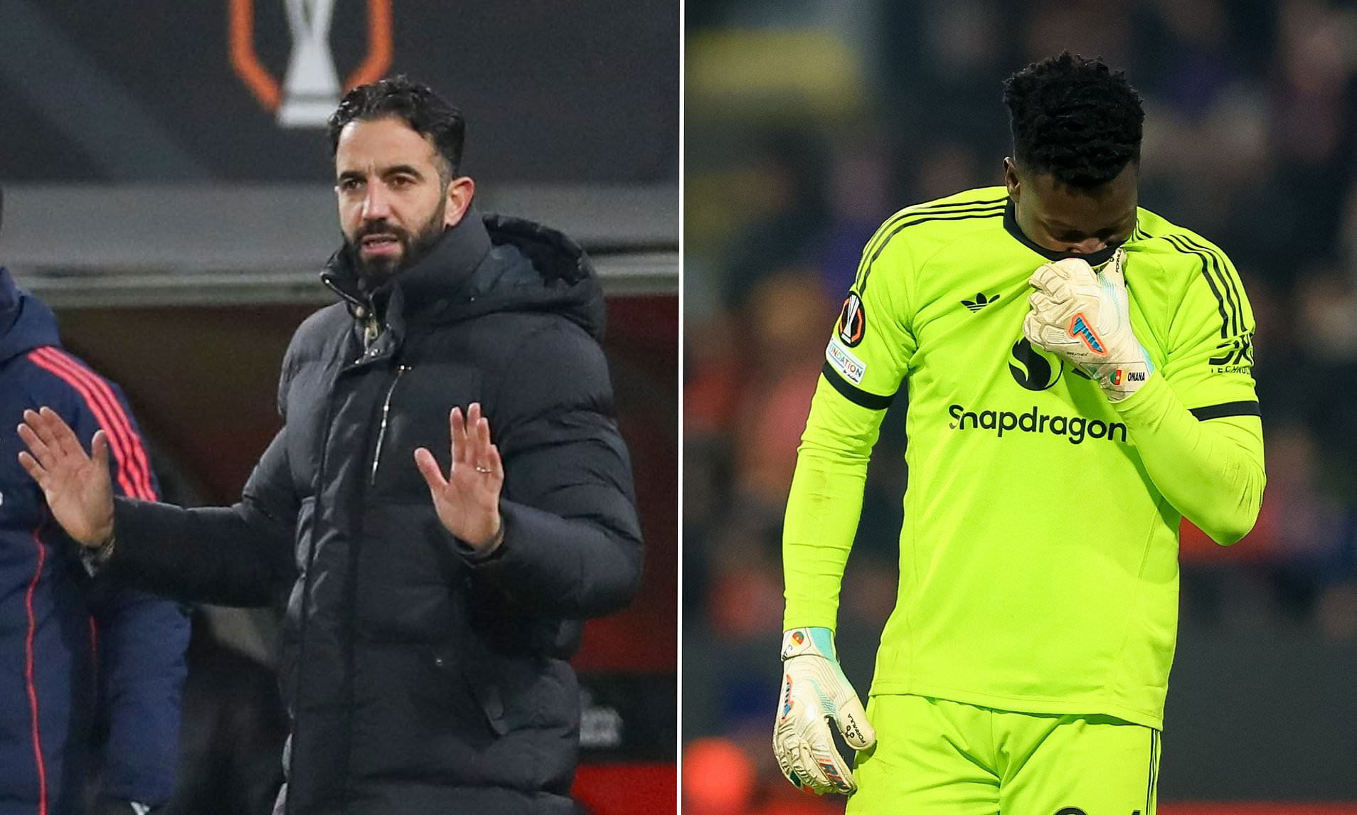 Ruben Amorim Stands Firm: No Star Player Sale To Man United Ruben Amorim Stands Firm: No Star Player Sale To Man United