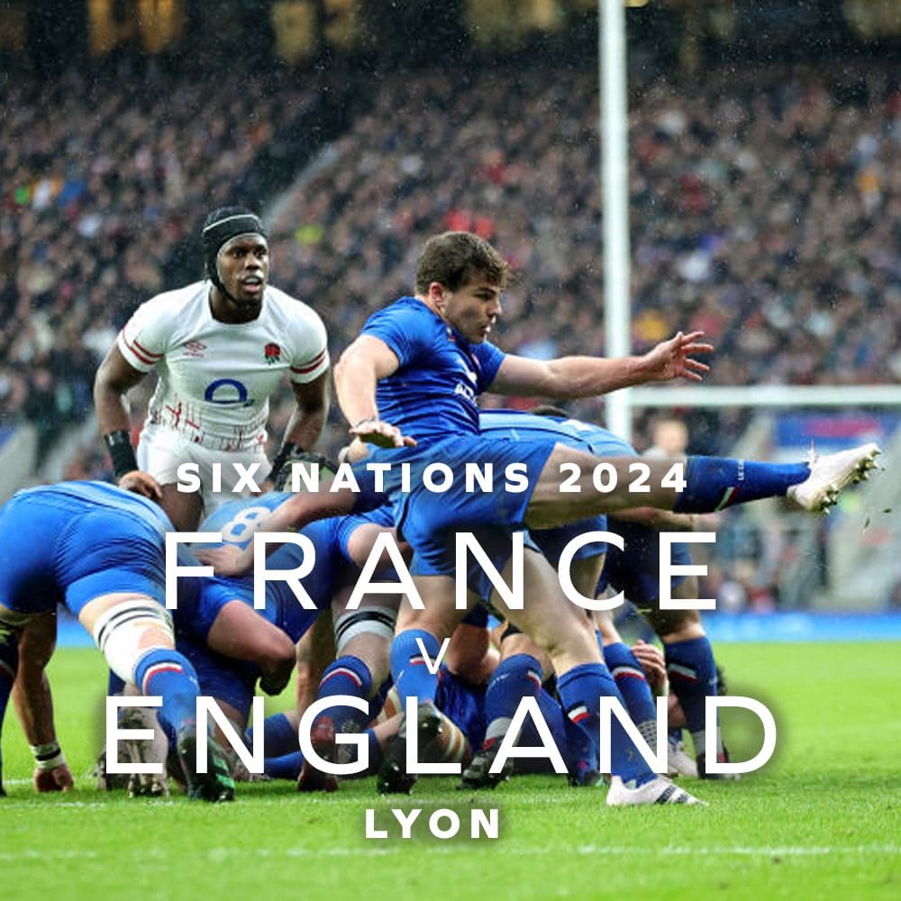 Rugby Six Nations: France's Victory Over Italy - A Test For Ireland