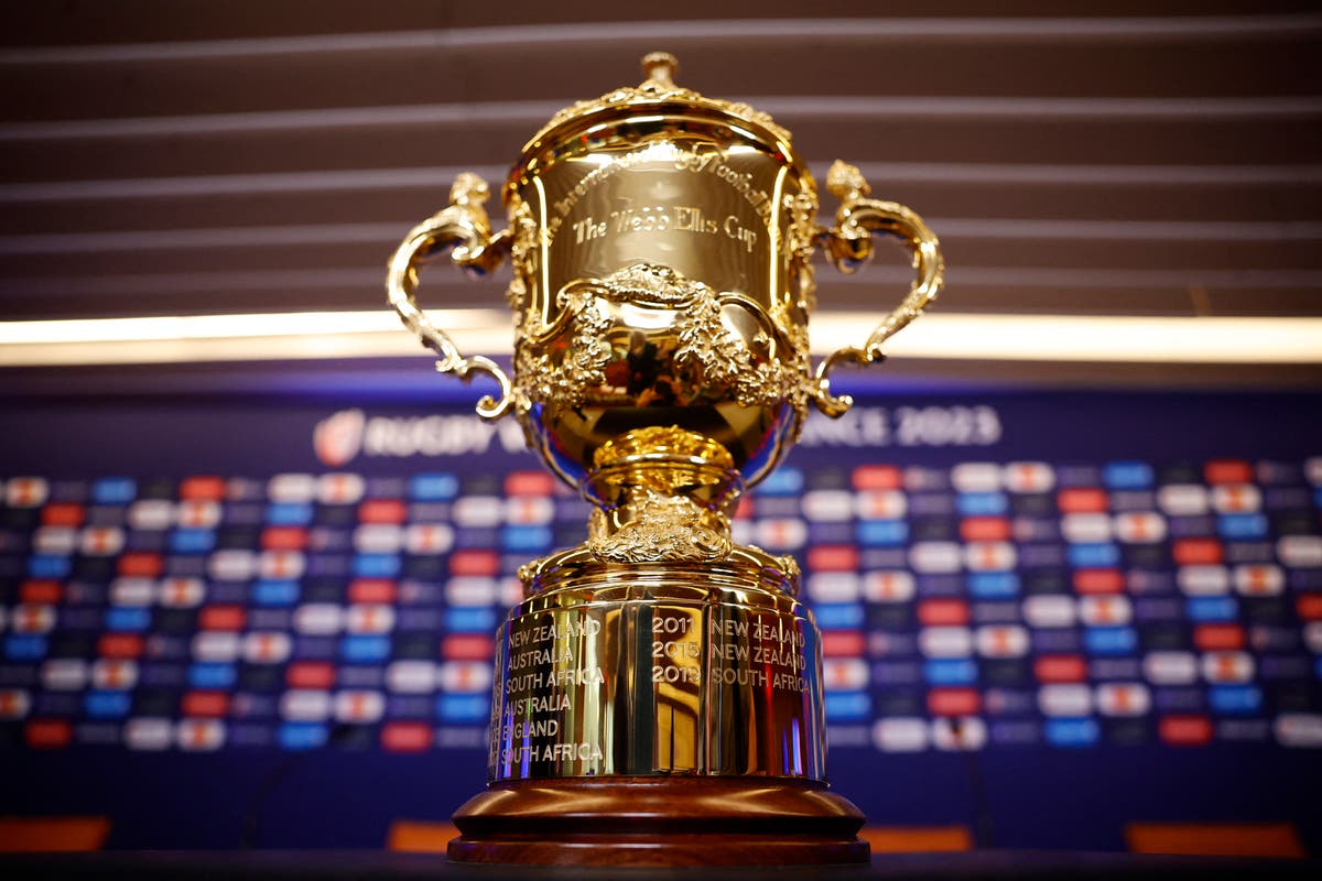 Rugby World Cup: Dupont's Performance In France's Win Against Italy Rugby World Cup: Dupont's Performance In France's Win Against Italy