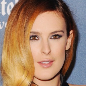 Rumer Willis's Cryptic Ashton Kutcher Remark Causes Stir Rumer Willis's Cryptic Ashton Kutcher Remark Causes Stir