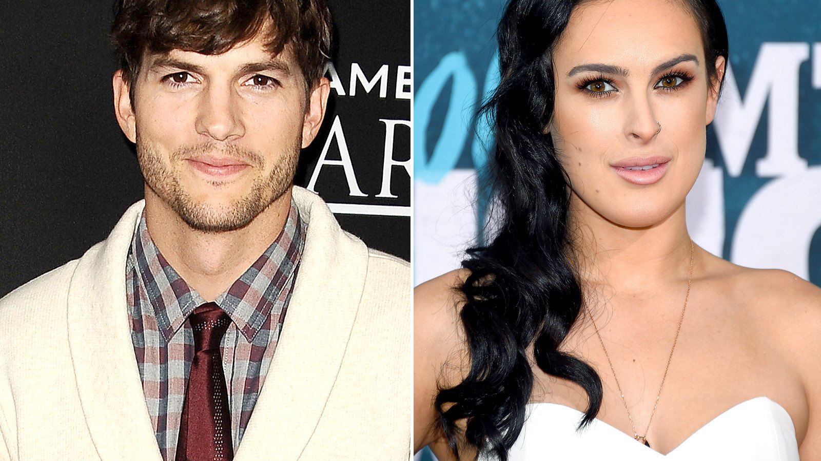Rumer Willis's Cryptic Comment About Ashton Kutcher Sparks Online Debate Rumer Willis's Cryptic Comment About Ashton Kutcher Sparks Online Debate
