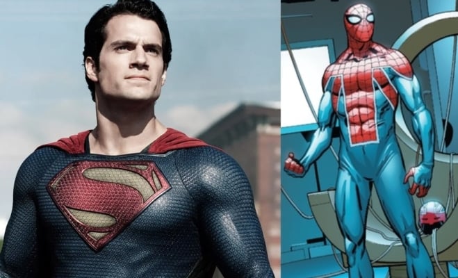 Rumor Mill: Henry Cavill Eyed For New Marvel Nova Series Rumor Mill: Henry Cavill Eyed For New Marvel Nova Series