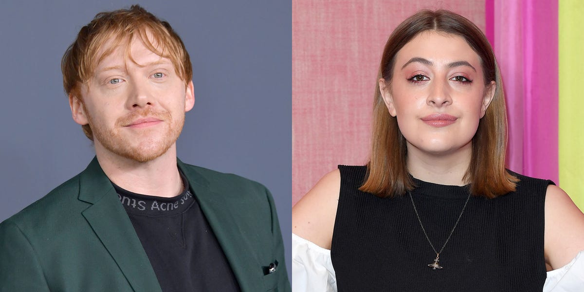 Rupert Grint And Georgia Groome Expand Their Family: A New Baby Girl Rupert Grint And Georgia Groome Expand Their Family: A New Baby Girl