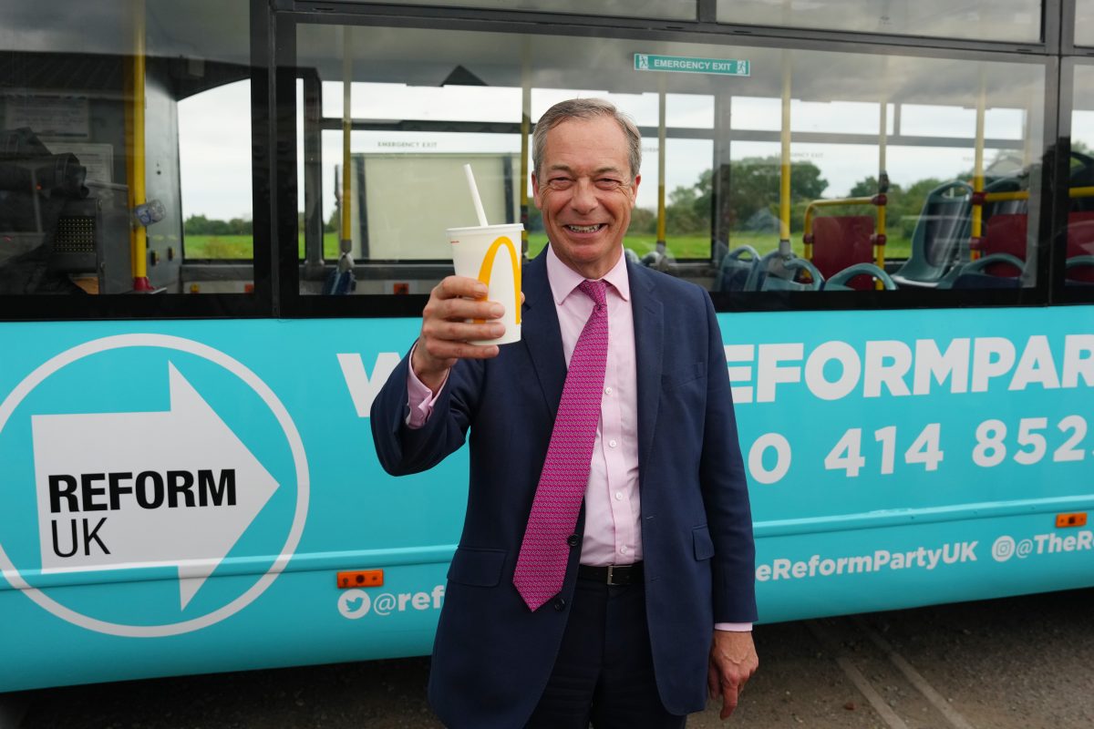 Rupert Lowe To Sue Nigel Farage: Defamation Case Over False Allegations Rupert Lowe To Sue Nigel Farage: Defamation Case Over False Allegations