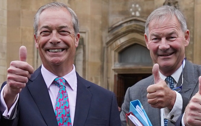 Rupert Lowe V. Nigel Farage: The Defamation Case Explained Rupert Lowe V. Nigel Farage: The Defamation Case Explained