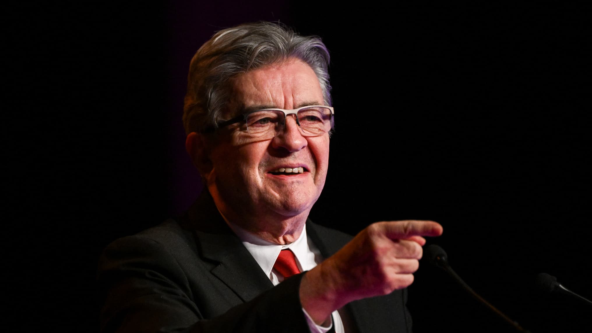Rupture Avec Mélenchon : Bouamrane S'exprime Au Congrès Du PS Rupture Avec Mélenchon : Bouamrane S'exprime Au Congrès Du PS