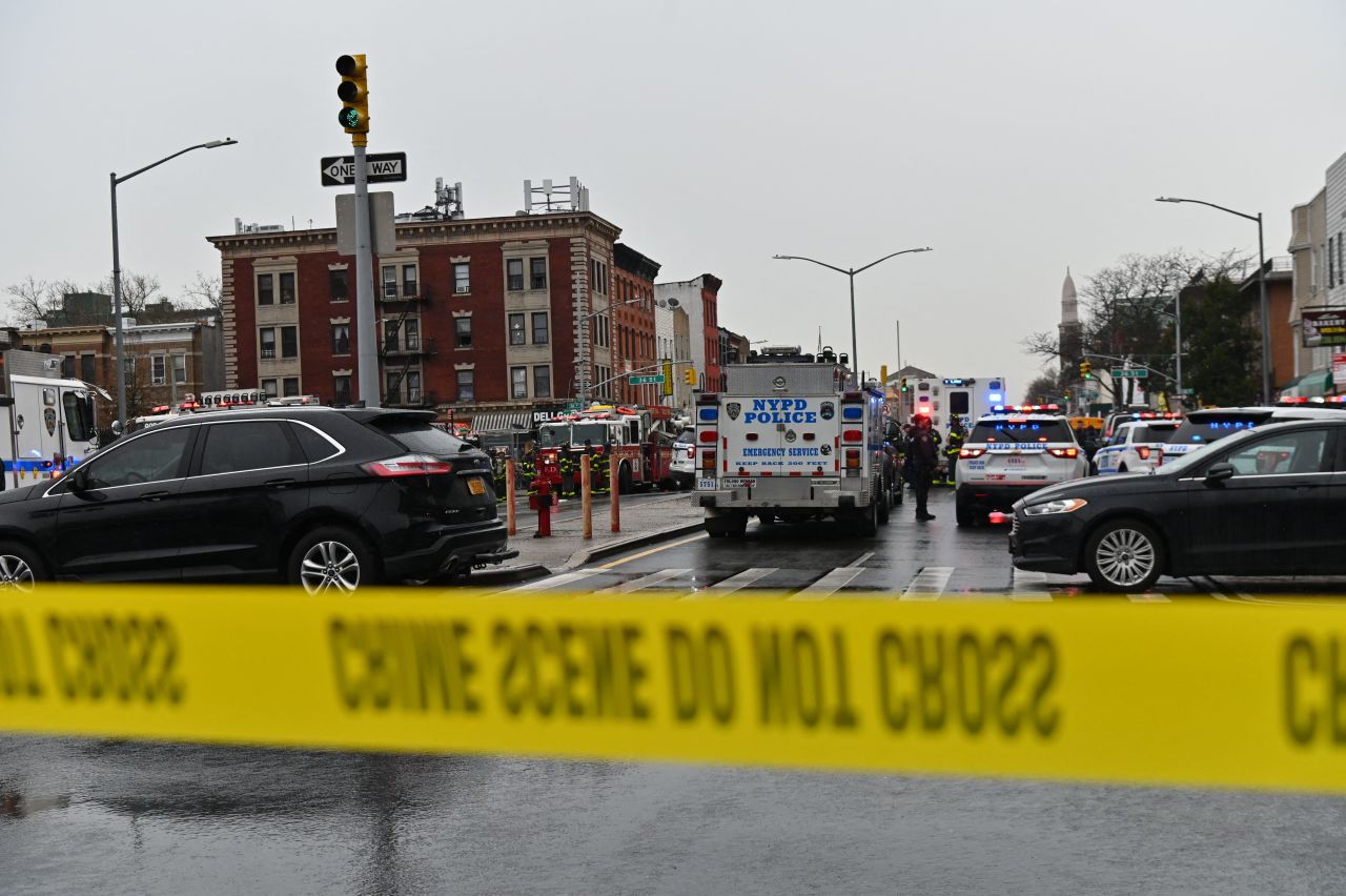 Rush Hour Subway Stabbing Prompts Increased Security Near Brooklyn Bridge Rush Hour Subway Stabbing Prompts Increased Security Near Brooklyn Bridge