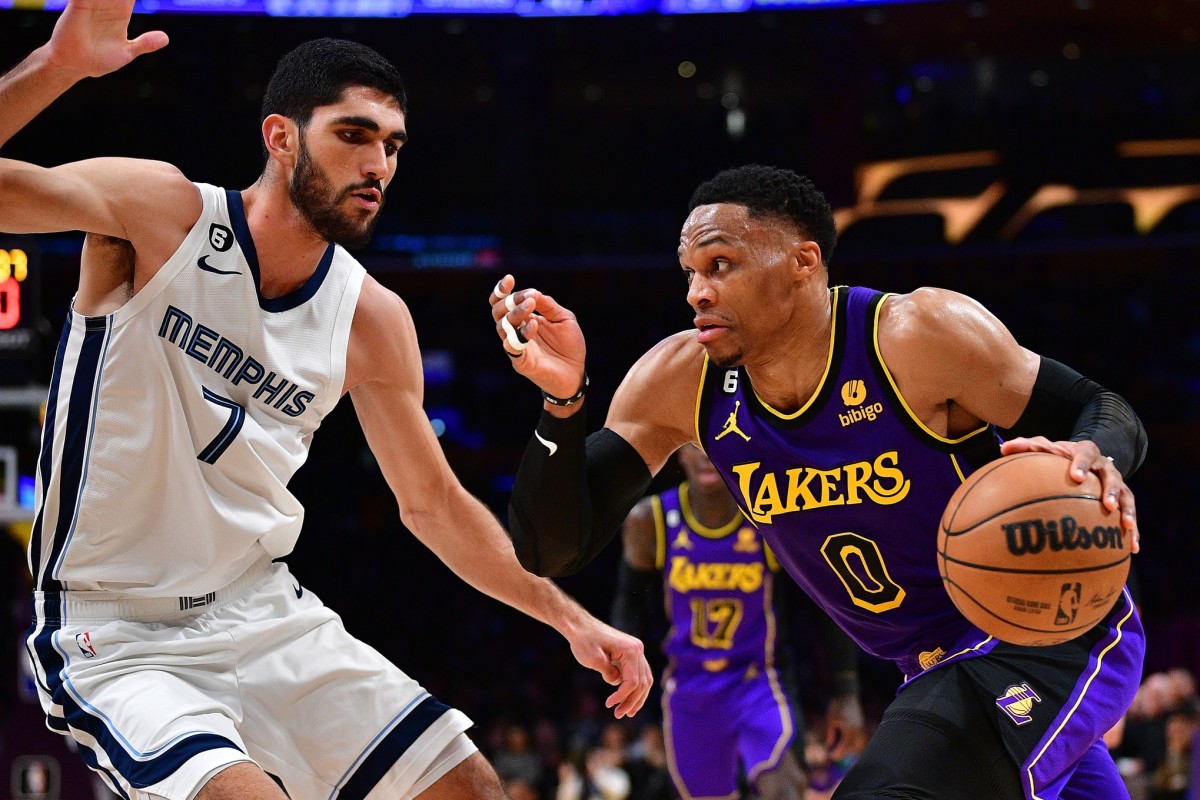 Russell Westbrook Surpasses Kevin Garnett In NBA Scoring History Russell Westbrook Surpasses Kevin Garnett In NBA Scoring History