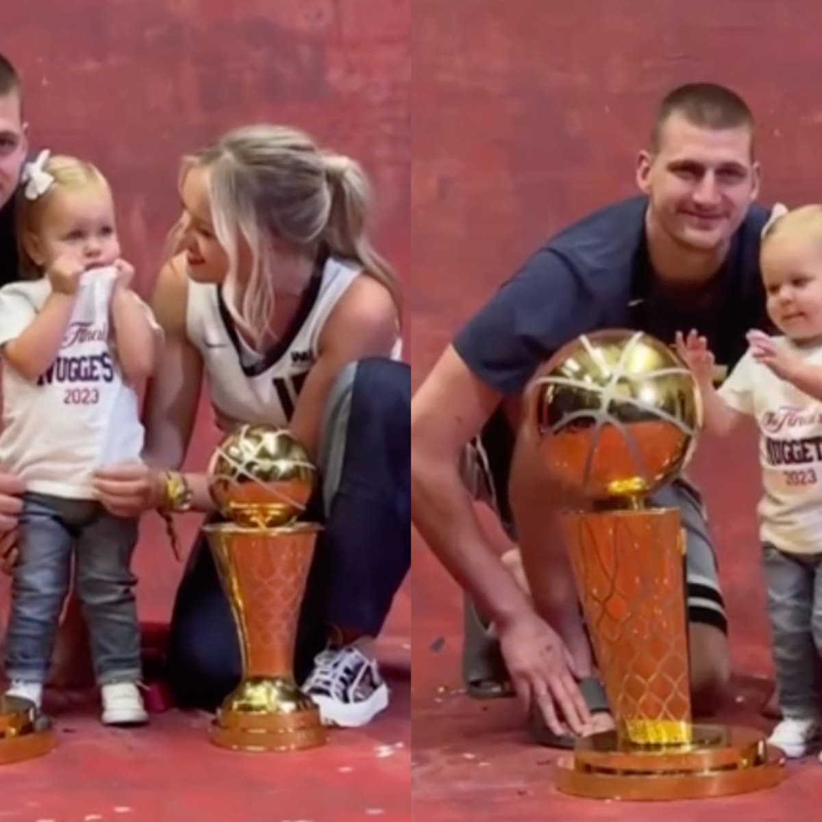 Russell Westbrook's Birthday Serenade For Nikola Jokic: Nuggets' Heartwarming Celebration Russell Westbrook's Birthday Serenade For Nikola Jokic: Nuggets' Heartwarming Celebration