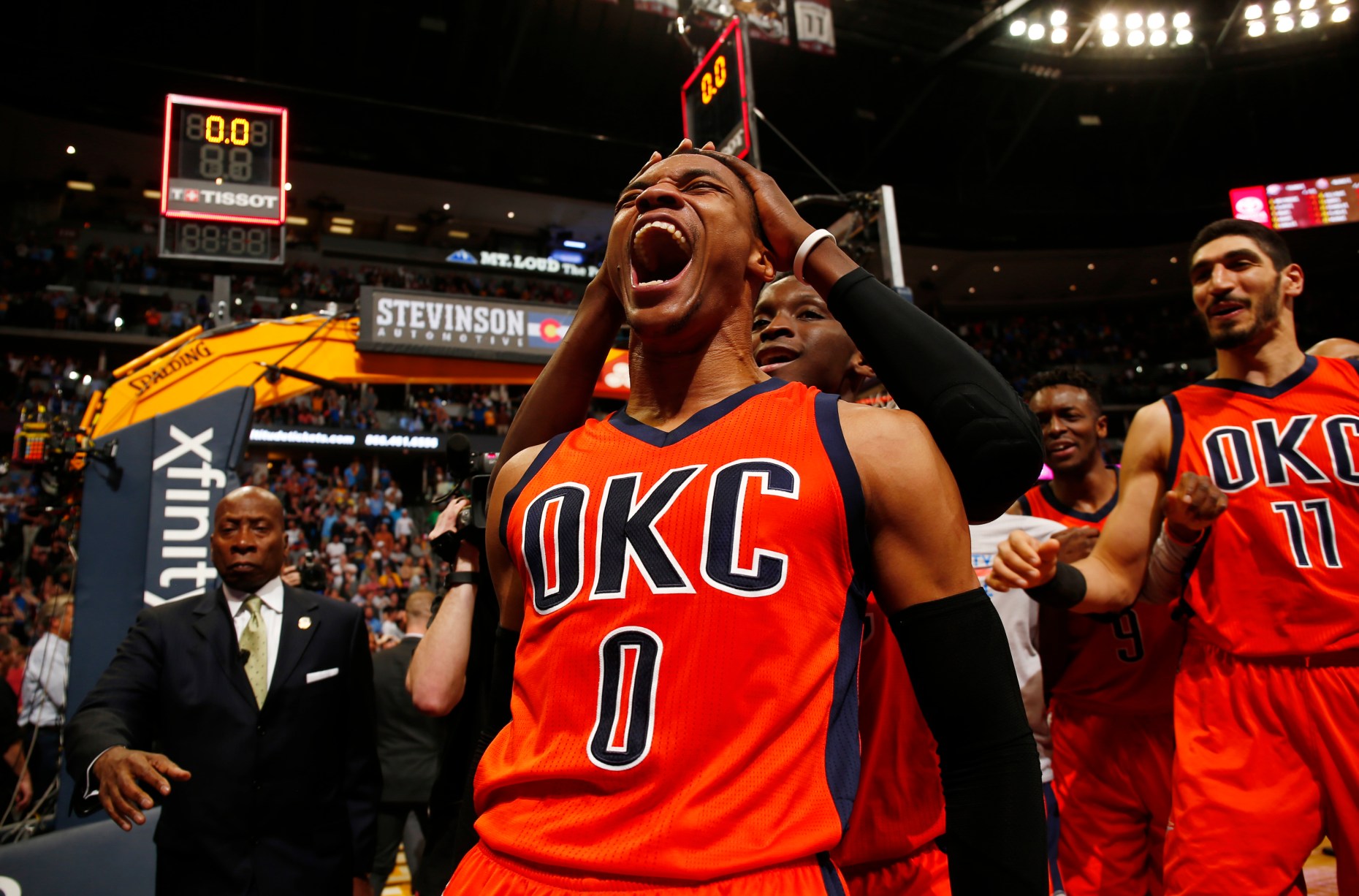 Russell Westbrook's Rollercoaster Game 1: Nuggets Top Clippers Russell Westbrook's Rollercoaster Game 1: Nuggets Top Clippers