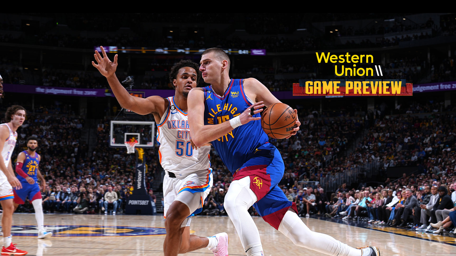 Russell Westbrook's Vintage Game: NBA Reactions From Nuggets-Warriors Matchup Russell Westbrook's Vintage Game: NBA Reactions From Nuggets-Warriors Matchup