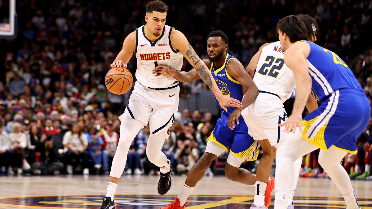 Russell Westbrook's Vintage Performance: A Look At The NBA's Reaction (Nuggets Vs. Warriors) Russell Westbrook's Vintage Performance: A Look At The NBA's Reaction (Nuggets Vs. Warriors)