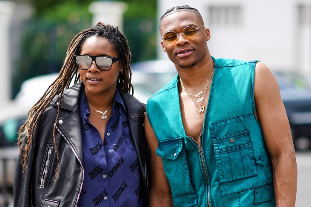 Russell Westbrook's Wife: A Look Into Nina Westbrook's Life And Family Russell Westbrook's Wife: A Look Into Nina Westbrook's Life And Family