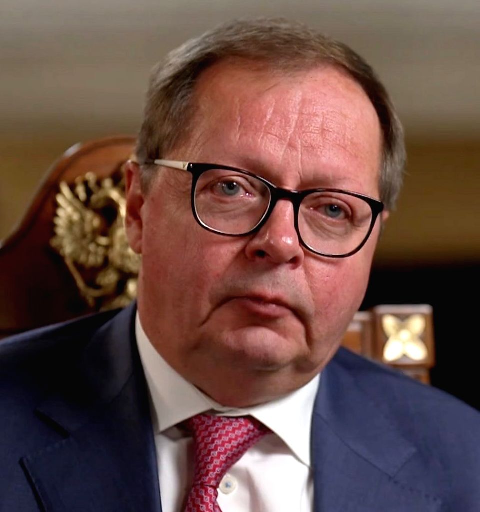 Russian Ambassador To Attend Another German WWII Commemoration: A Sign Of Easing Tensions? Russian Ambassador To Attend Another German WWII Commemoration: A Sign Of Easing Tensions?